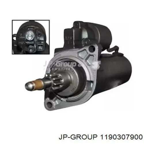 0001110086 Bosch Motor de arranco