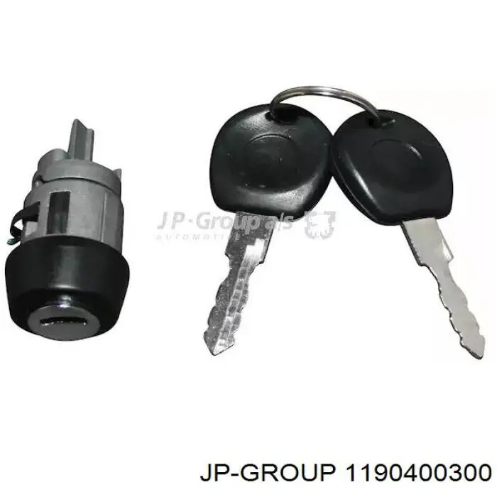 Trinco de fecho de ignição JP Group 1190400300 preço, a partir de 12,88 USD