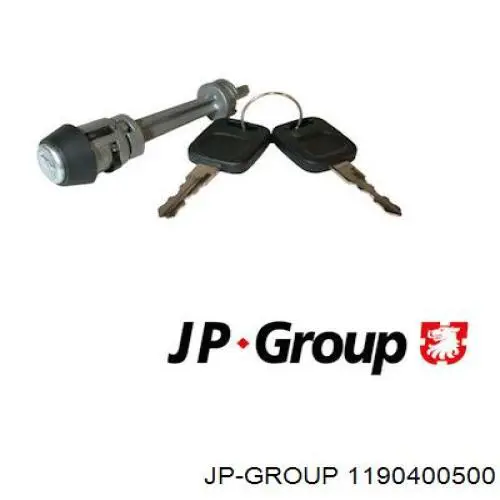 Trinco de fecho de ignição JP Group 1190400500 preço, a partir de 14,42 USD