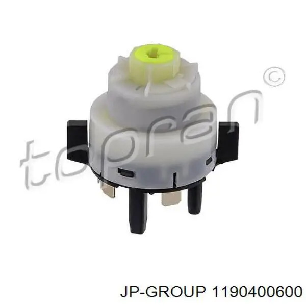 Compre 1190400600 JP Group Interruptor de fim de carreira de fecho de ignição
