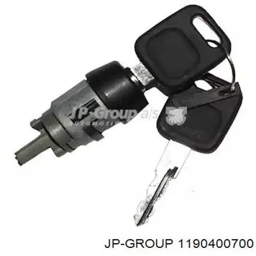 Trinco de fecho de ignição JP Group 1190400700 preço, a partir de 11,67 USD