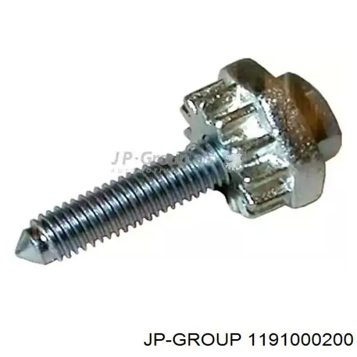 Parafuso (porca) de fixação JP Group 1191000200 preço, a partir de 7,98 USD