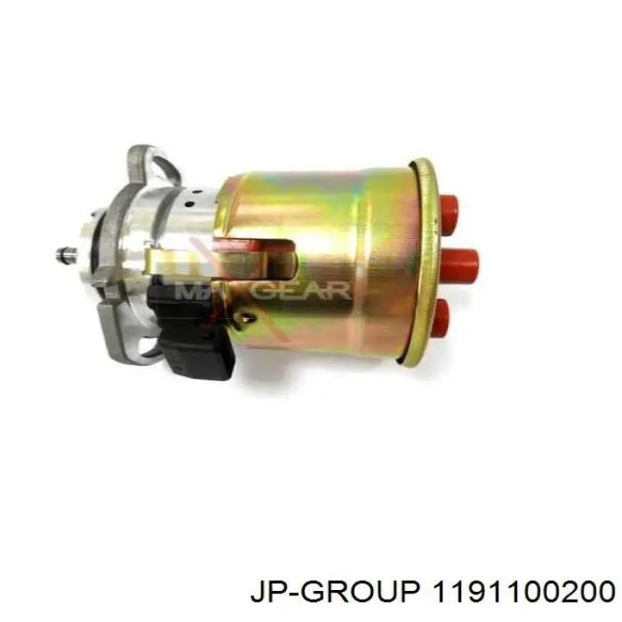 Distribuidor de ignição (distribuidor) JP Group 1191100200 preço, a partir de 49,04 USD