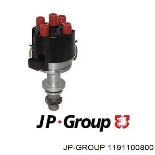 Distribuidor de ignição (distribuidor) JP Group 1191100800 preço, a partir de 54,52 USD