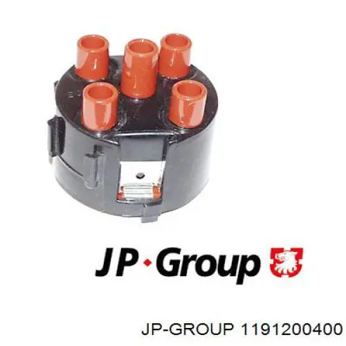 Compre 1191200400 JP Group Tampa de distribuidor de ignição (distribuidor)