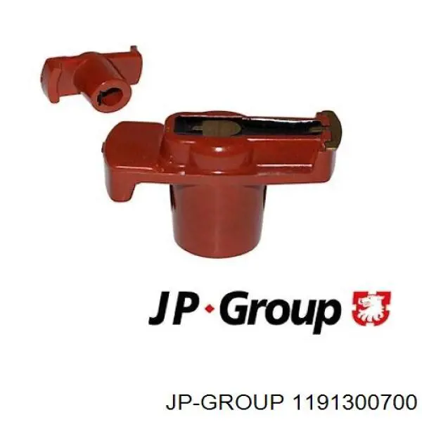 Compre 1191300700 JP Group Slider (rotor) de distribuidor de ignição, distribuidor