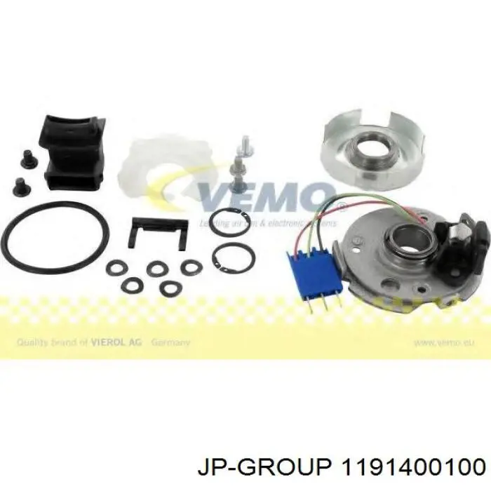 Sensor de efeito Hall JP Group 1191400100 preço, a partir de 69,38 USD