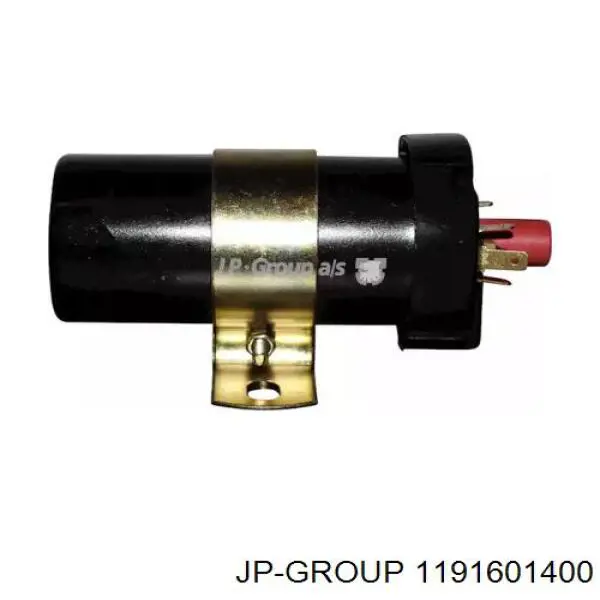 Bobina de ignição JP Group 1191601400 preço, a partir de 45,97 USD