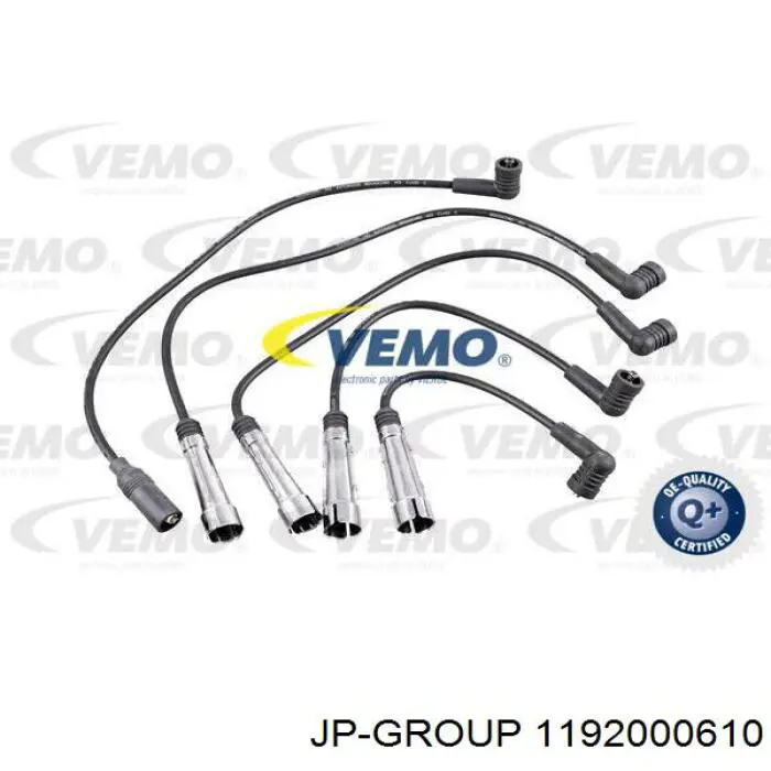 Compre 1192000610 JP Group Fios de alta voltagem, kit
