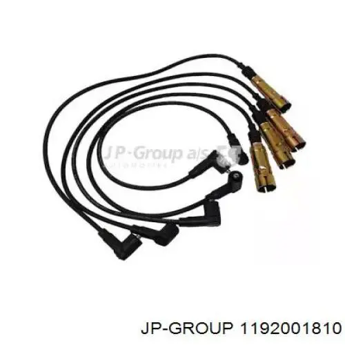 Fios de alta voltagem, kit JP Group 1192001810 preço, a partir de 59,18 USD