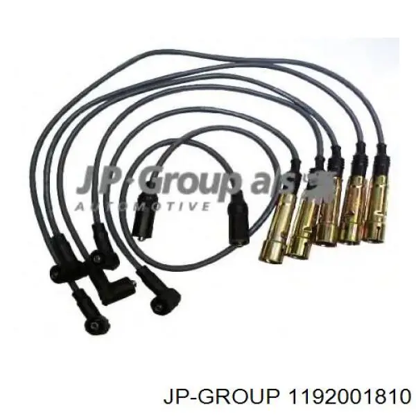 Compre 1192001810 JP Group Fios de alta voltagem, kit