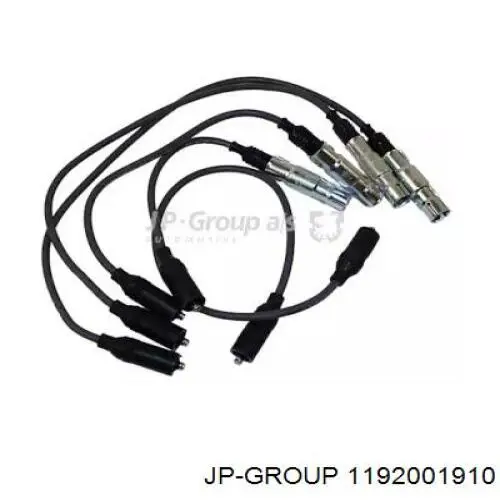 Fios de alta voltagem, kit JP Group 1192001910 preço, a partir de 28,32 USD