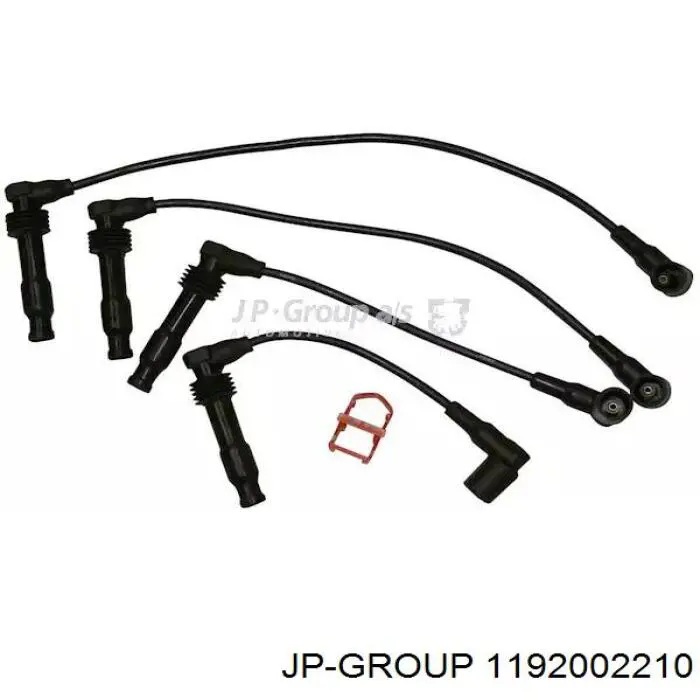 Compre 1192002210 JP Group Fios de alta voltagem, kit