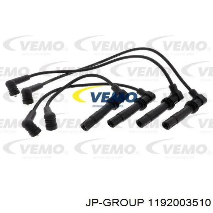 1192003510 JP Group Fios de alta voltagem, kit