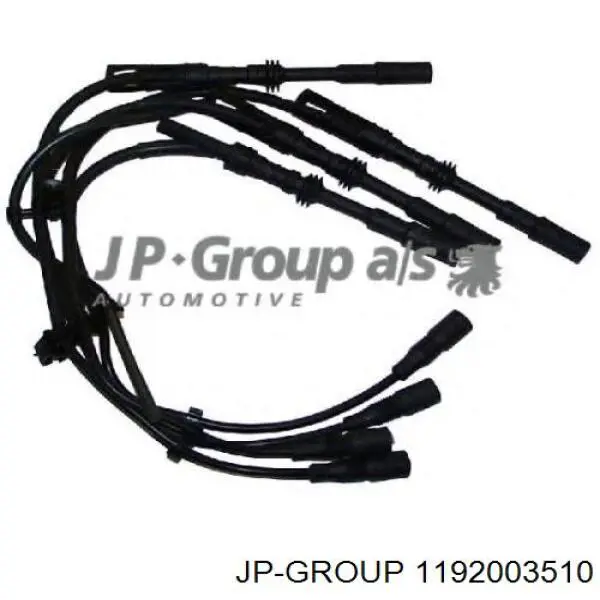 Compre 1192003510 JP Group Fios de alta voltagem, kit
