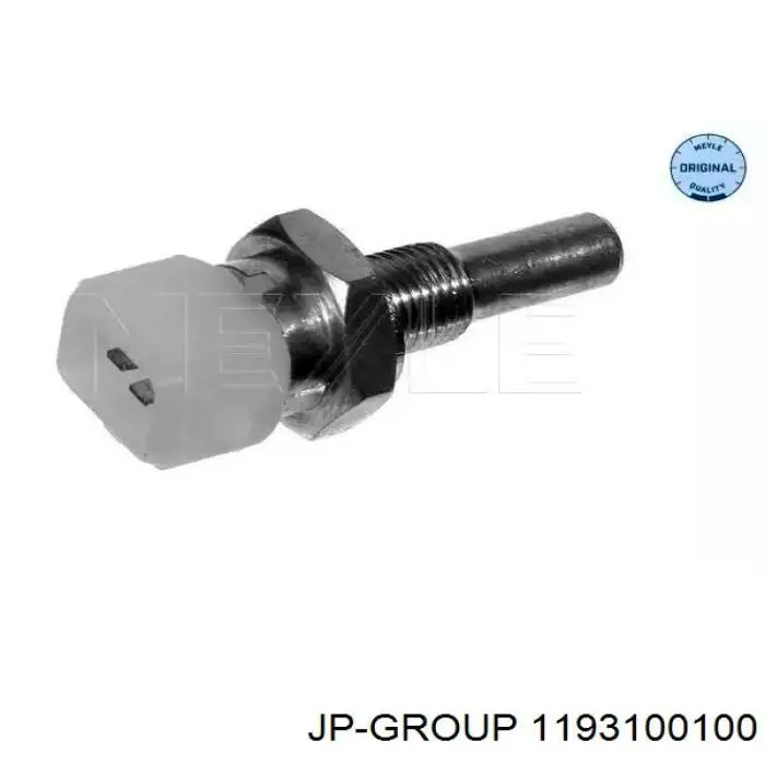 Sensor de temperatura do fluido de esfriamento JP Group 1193100100 preço, a partir de 11,27 USD