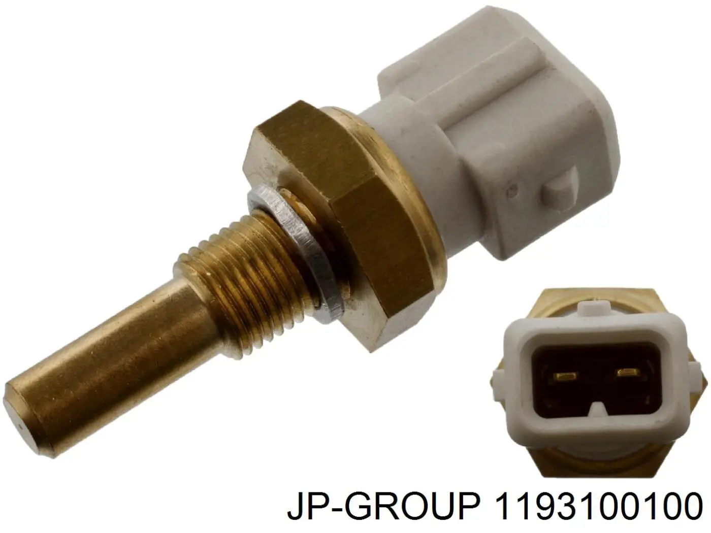 Compre 1193100100 JP Group Sensor de temperatura do fluido de esfriamento