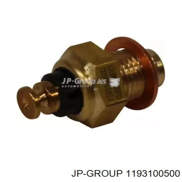 Sensor de temperatura do fluido de esfriamento JP Group 1193100500 preço, a partir de 6,76 USD