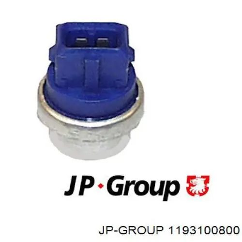 Sensor de temperatura do fluido de esfriamento JP Group 1193100800 preço, a partir de 7,15 USD