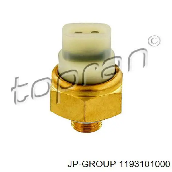 Sensor de temperatura do fluido de esfriamento JP Group 1193101000 preço, a partir de 11,84 USD