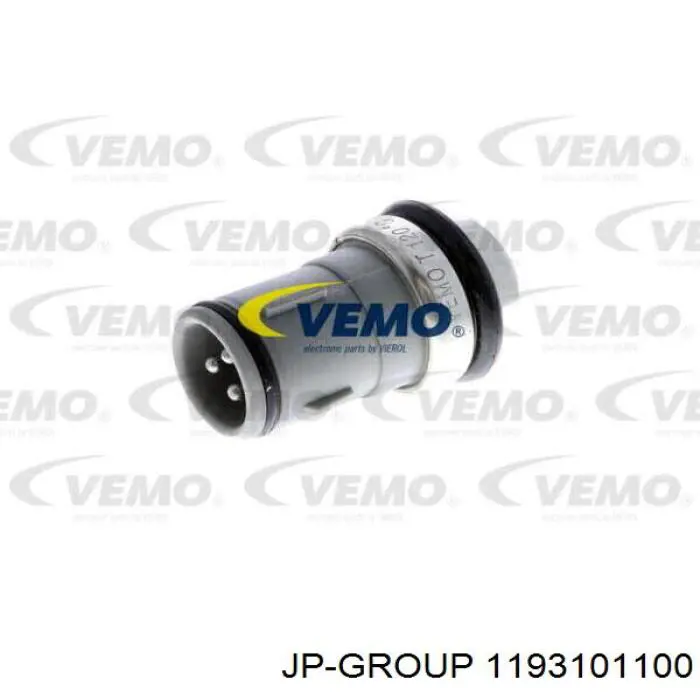 Compre 1193101100 JP Group Sensor de temperatura do fluido de esfriamento