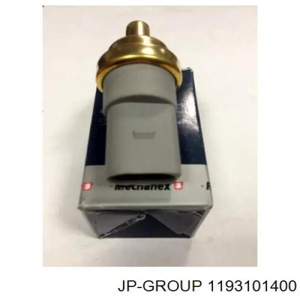 Sensor de temperatura do fluido de esfriamento JP Group 1193101400 preço, a partir de 7,14 USD
