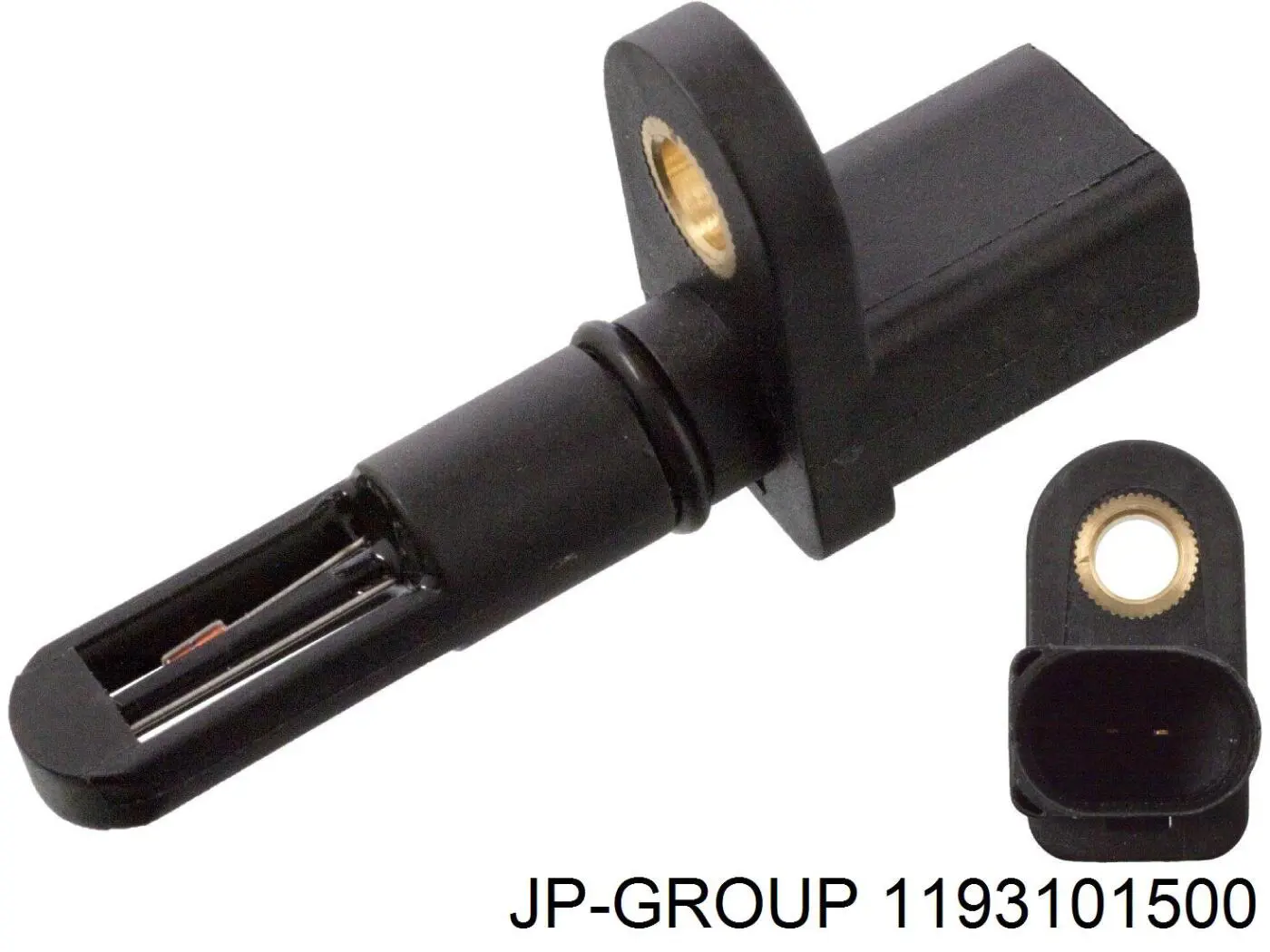 Sensor de temperatura da mistura de ar JP Group 1193101500 preço, a partir de 13,04 USD
