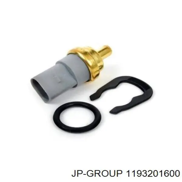 Compre 1193201600 JP Group Sensor de temperatura do fluido de esfriamento