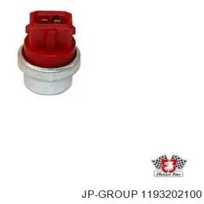 Sensor de temperatura do fluido de esfriamento JP Group 1193202100 preço, a partir de 11,14 USD