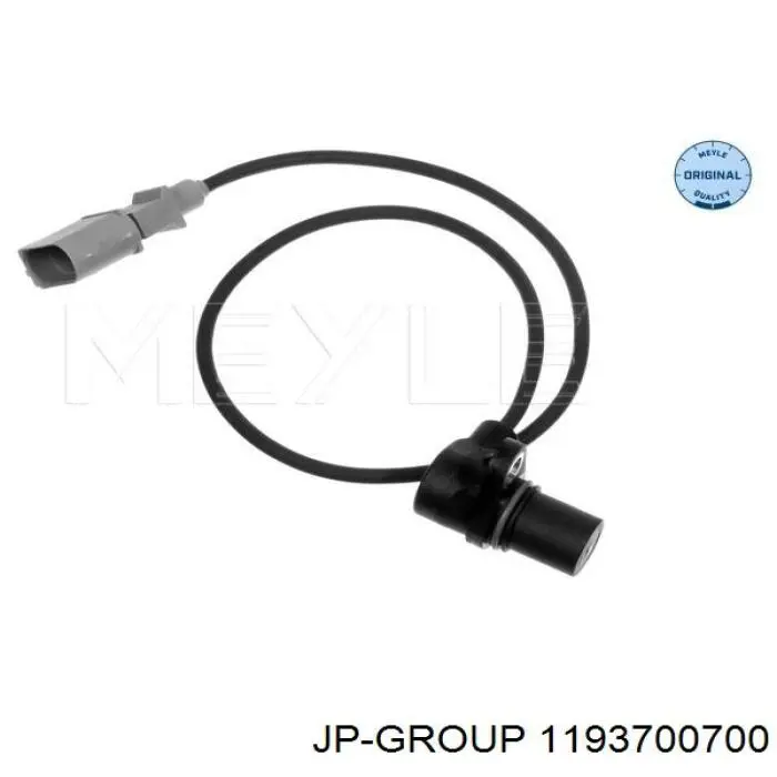 Compre 1193700700 JP Group Sensor de posição (de revoluções) de cambota