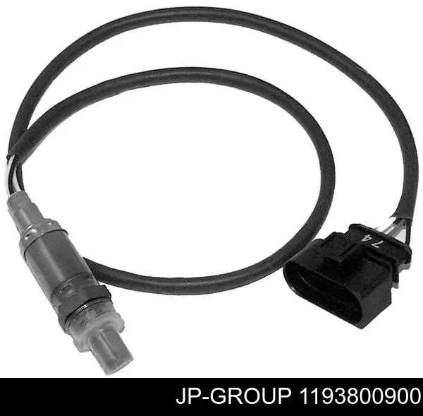 Sonda lambda, sensor de oxigênio JP Group 1193800900 preço, a partir de 68,38 USD