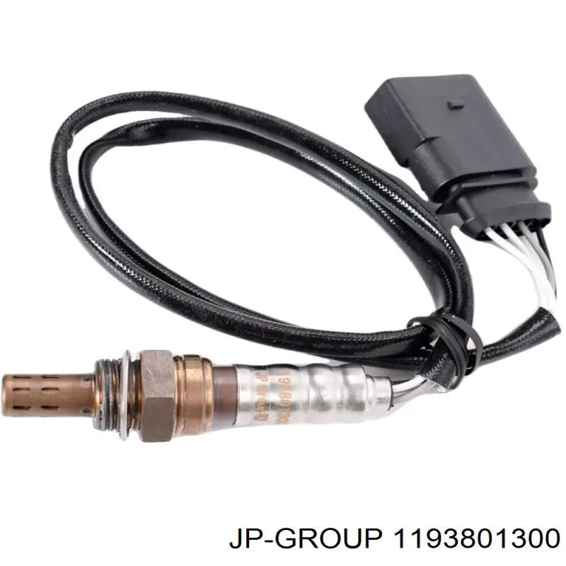 Sonda lambda, sensor de oxigênio JP Group 1193801300 preço, a partir de 86,25 USD