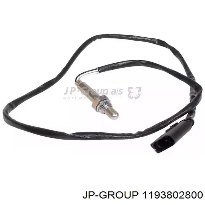 Sonda lambda, sensor de oxigênio até o catalisador JP Group 1193802800 preço, a partir de 64,17 USD