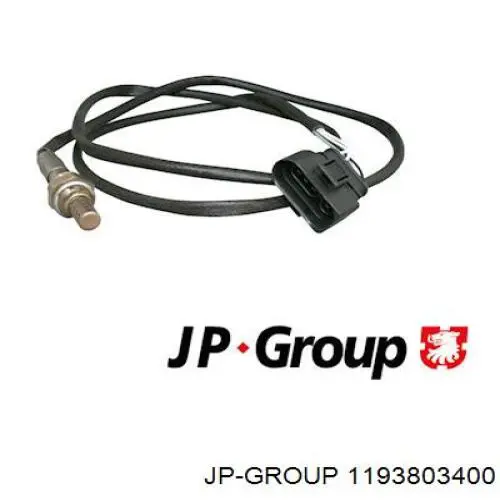 Sonda lambda, sensor de oxigênio até o catalisador JP Group 1193803400 preço, a partir de 66,24 USD