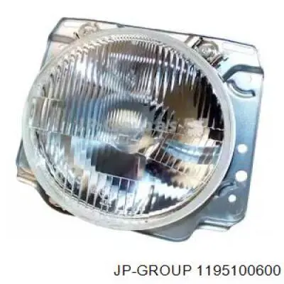 Compre 1195100600 JP Group Lâmpada-luz esquerda/direita
