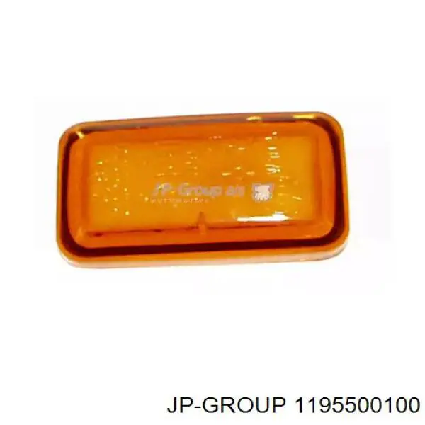 1195500100 JP Group Luz intermitente no pára-lama