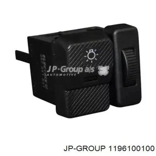 Comutador das luzes no "painel de instrumentos" JP Group 1196100100 preço, a partir de 16,38 USD