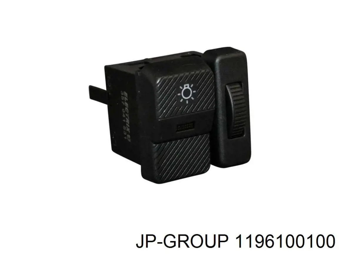 Compre 1196100100 JP Group Comutador das luzes no "painel de instrumentos"
