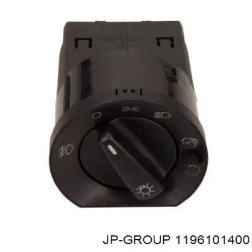 Compre 1196101400 JP Group Comutador das luzes no "painel de instrumentos"