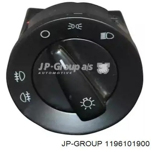 Comutador das luzes no "painel de instrumentos" JP Group 1196101900 preço, a partir de 33,02 USD