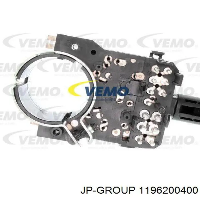 Comutador esquerdo instalado na coluna da direção JP Group 1196200400 preço, a partir de 41,27 USD