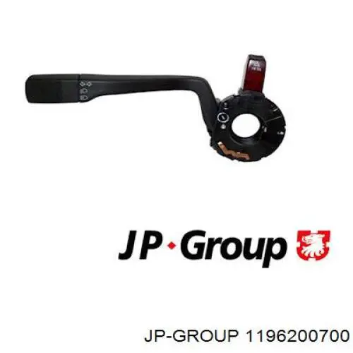 Comutador esquerdo instalado na coluna da direção JP Group 1196200700 preço, a partir de 34,86 USD