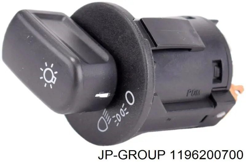 Compre 1196200700 JP Group Comutador esquerdo instalado na coluna da direção