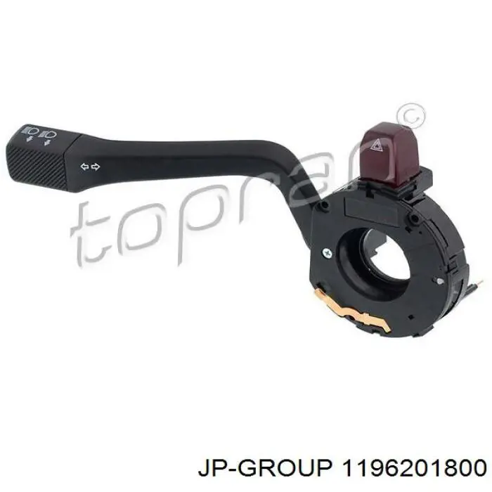 Compre 1196201800 JP Group Comutador esquerdo instalado na coluna da direção