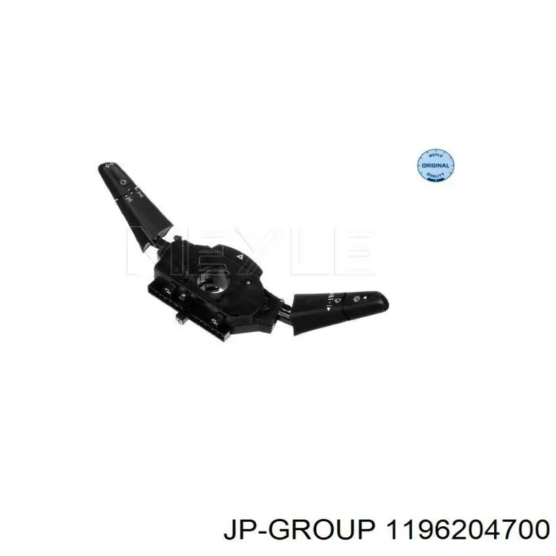 Compre 1196204700 JP Group Comutador instalado na coluna da direção, montado