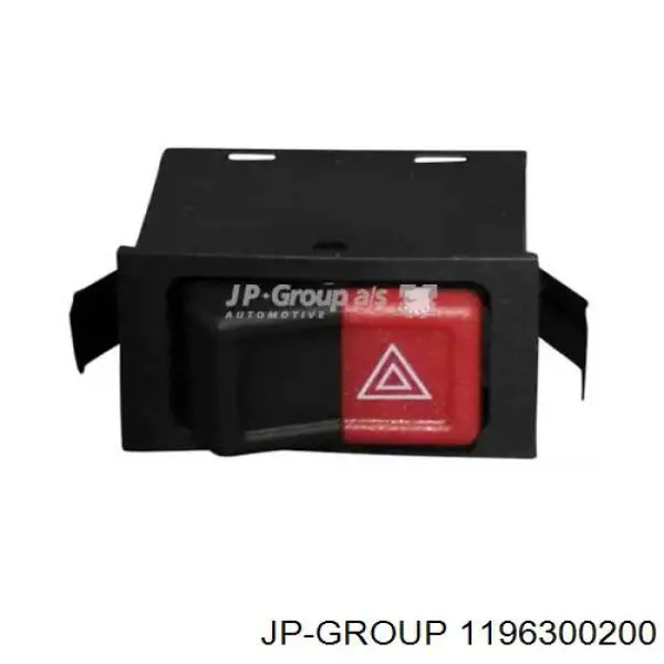 1196300200 JP Group Botão de ativação do sinal de emergência