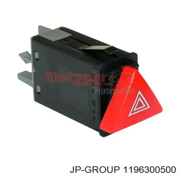 Botão de ativação do sinal de emergência JP Group 1196300500 preço, a partir de 30,88 USD