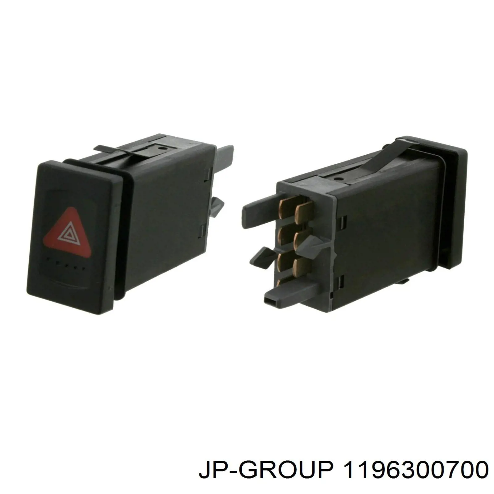 Compre 1196300700 JP Group Botão de ativação do sinal de emergência