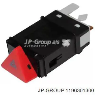1196301300 JP Group Botão de ativação do sinal de emergência