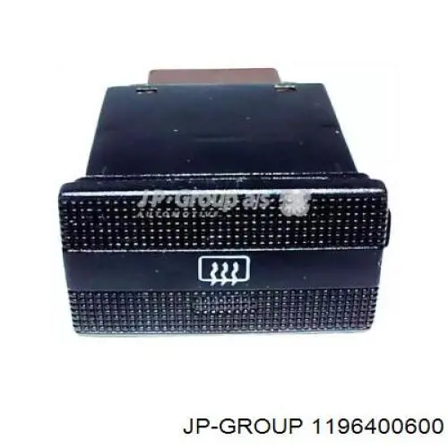 Botão de ativação de aquecimento de vidro traseiro JP Group 1196400600 preço, a partir de 17,91 USD